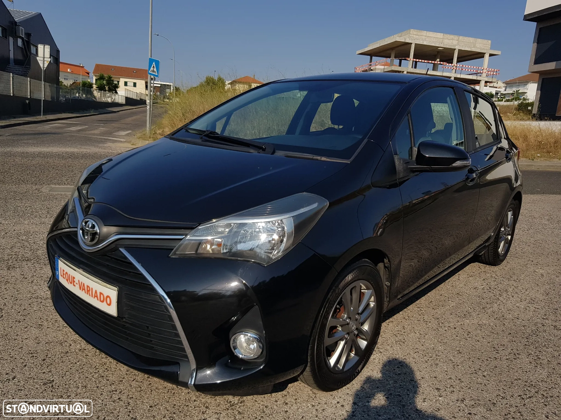 Toyota Yaris 1.4 D-4D Sport+Navi
