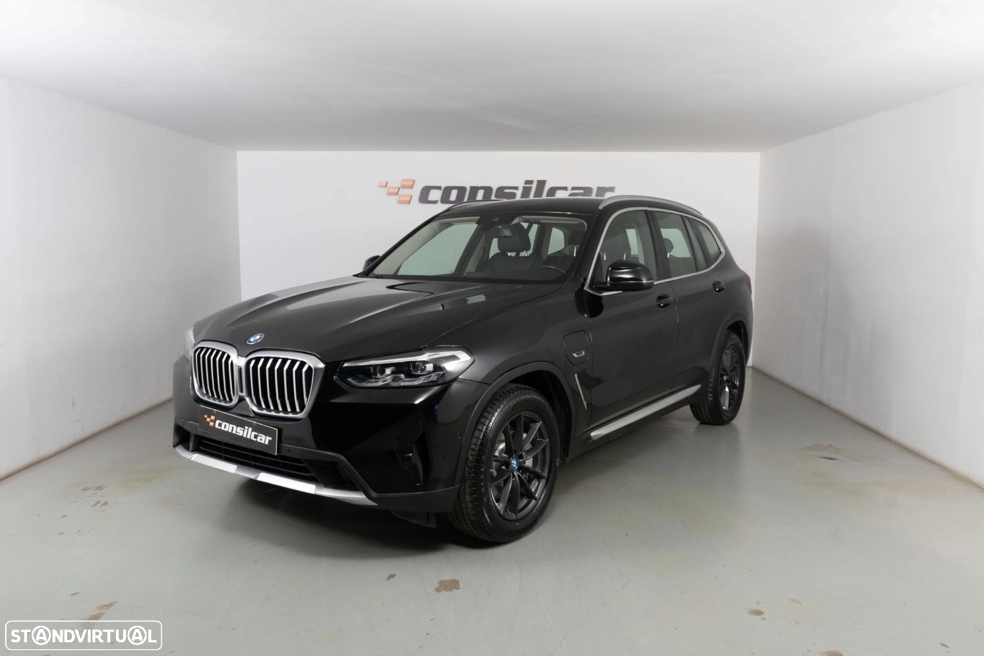 BMW X3 30 e xDrive Line Luxury