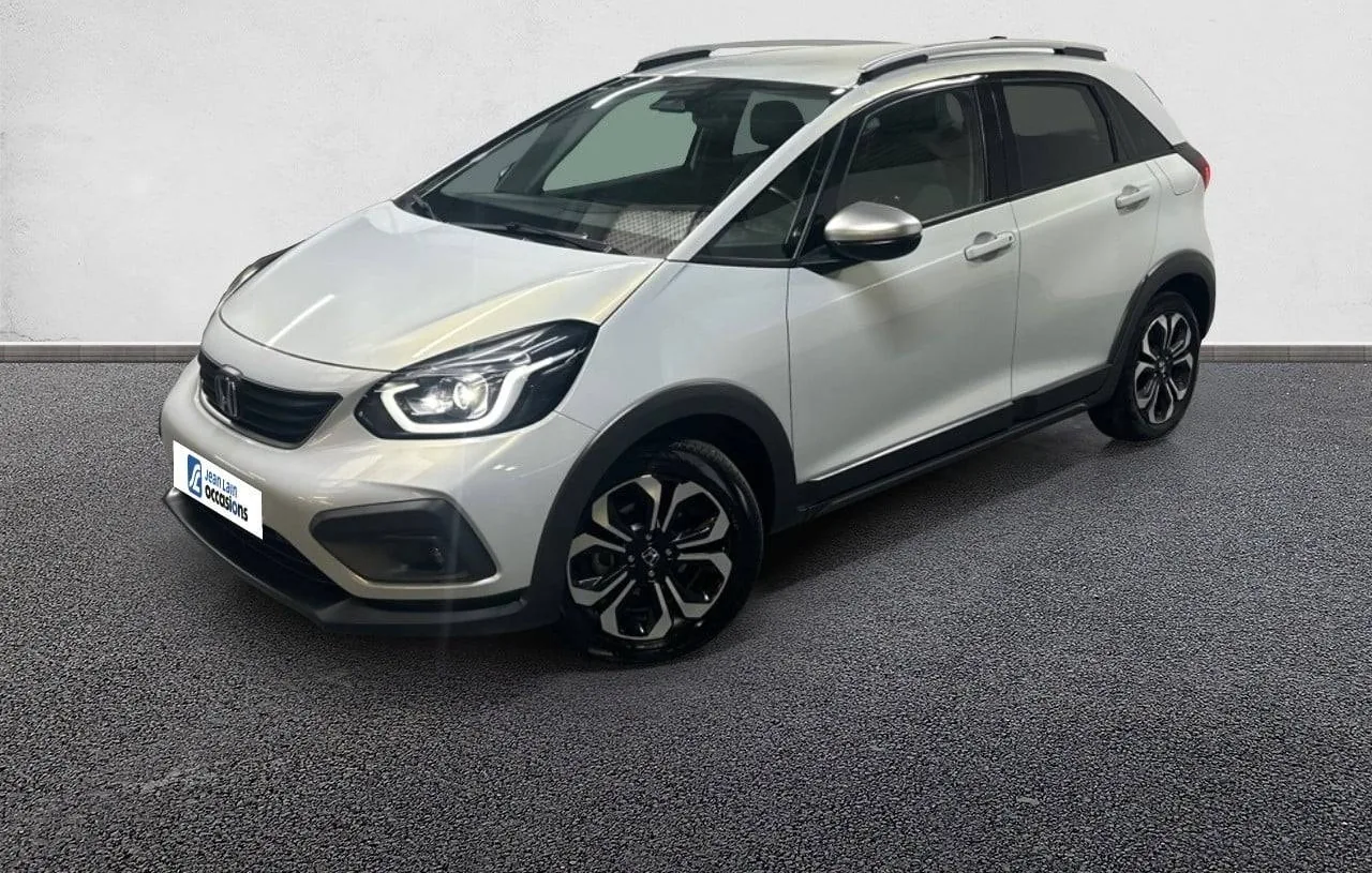 HONDA JAZZ Crosstar e:HEV 1.5 i-MMD Exclusive