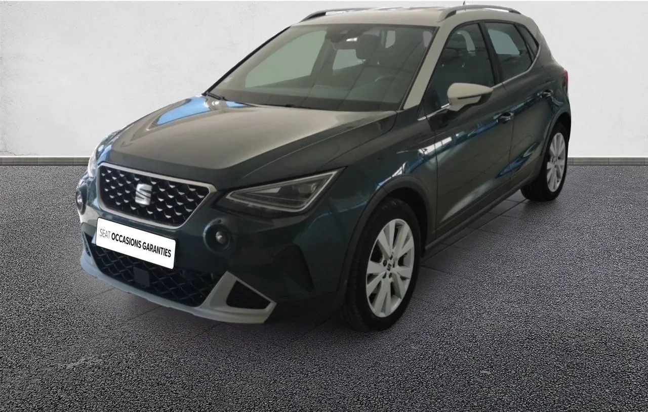 SEAT ARONA 1.0 TSI 110 ch Start/Stop DSG7 Xperience