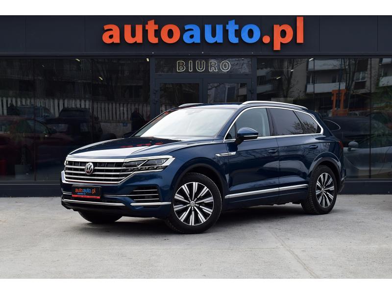 Volkswagen TOUAREG 2019