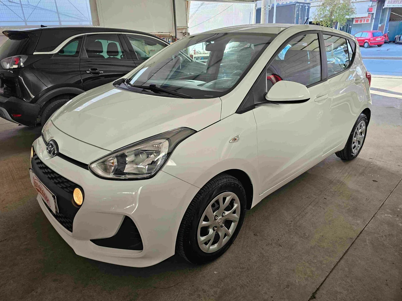 Hyundai i10 '19 - 1.0 67hp Βενζίνη - Αυτόματο