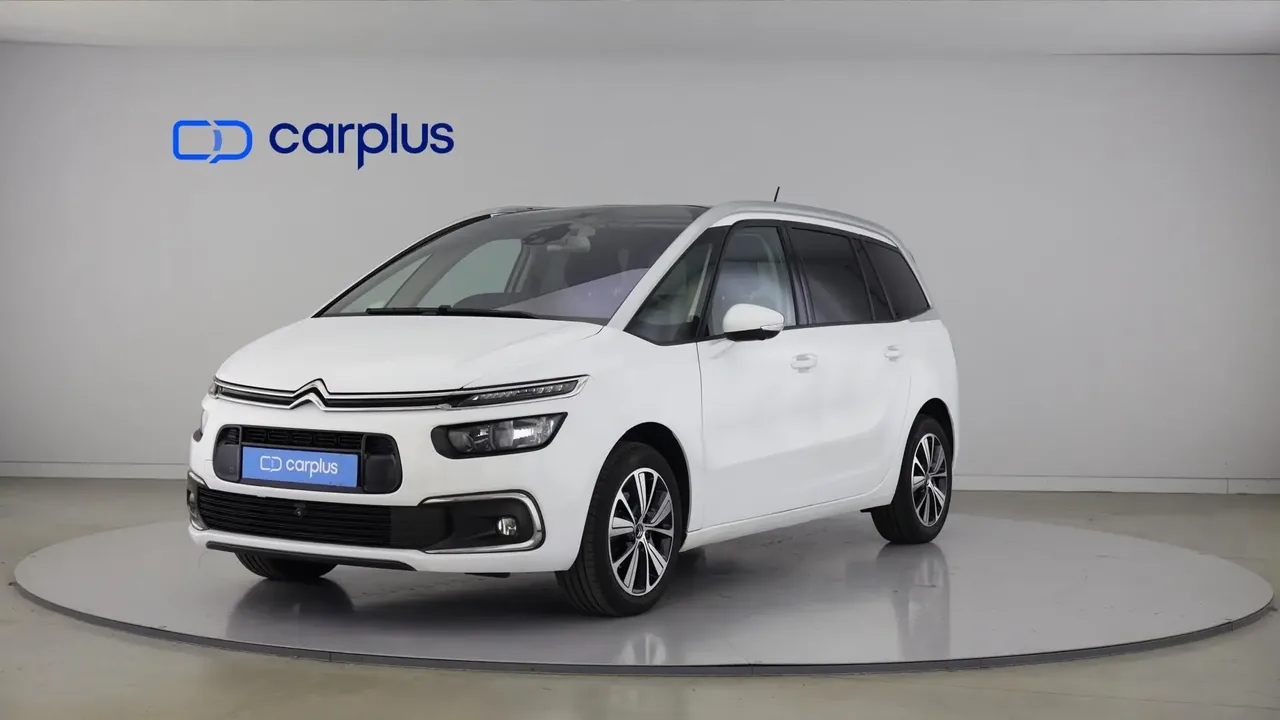 Citroën C4 Spacetourer
