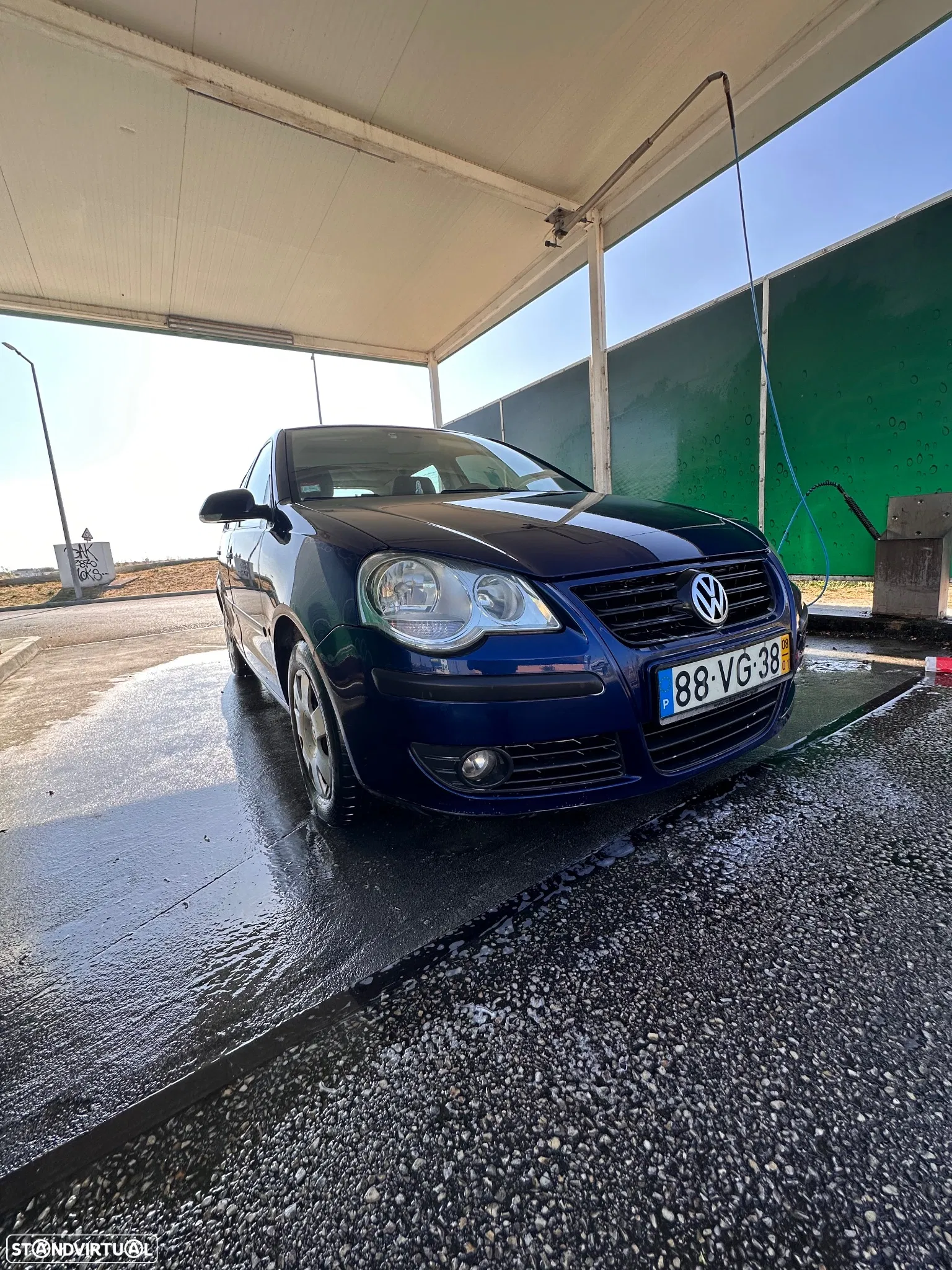 VW Polo 1.2 Comfortline