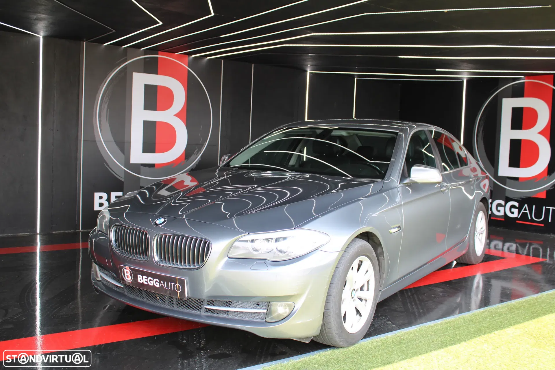 BMW 520 d