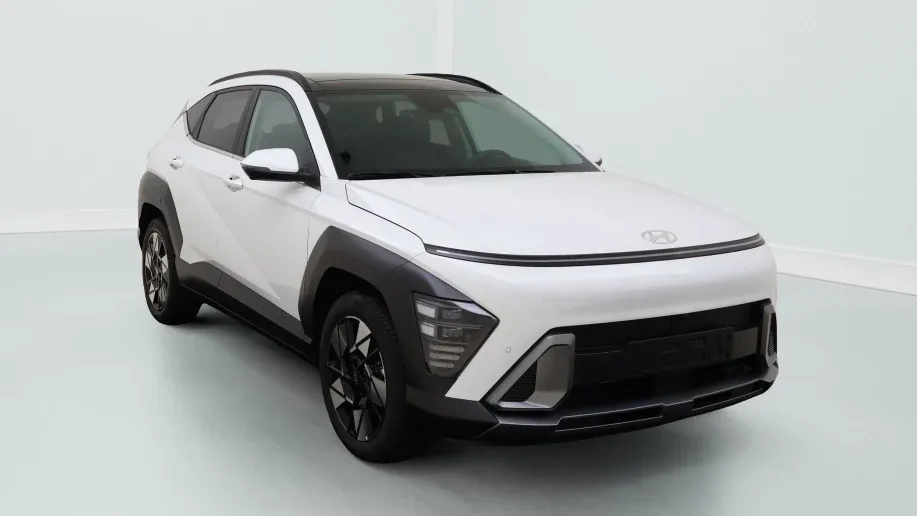 Hyundai KONA EXECUTIVE + 1.6 GDI HEV 6DCT Zéro km immatriculé