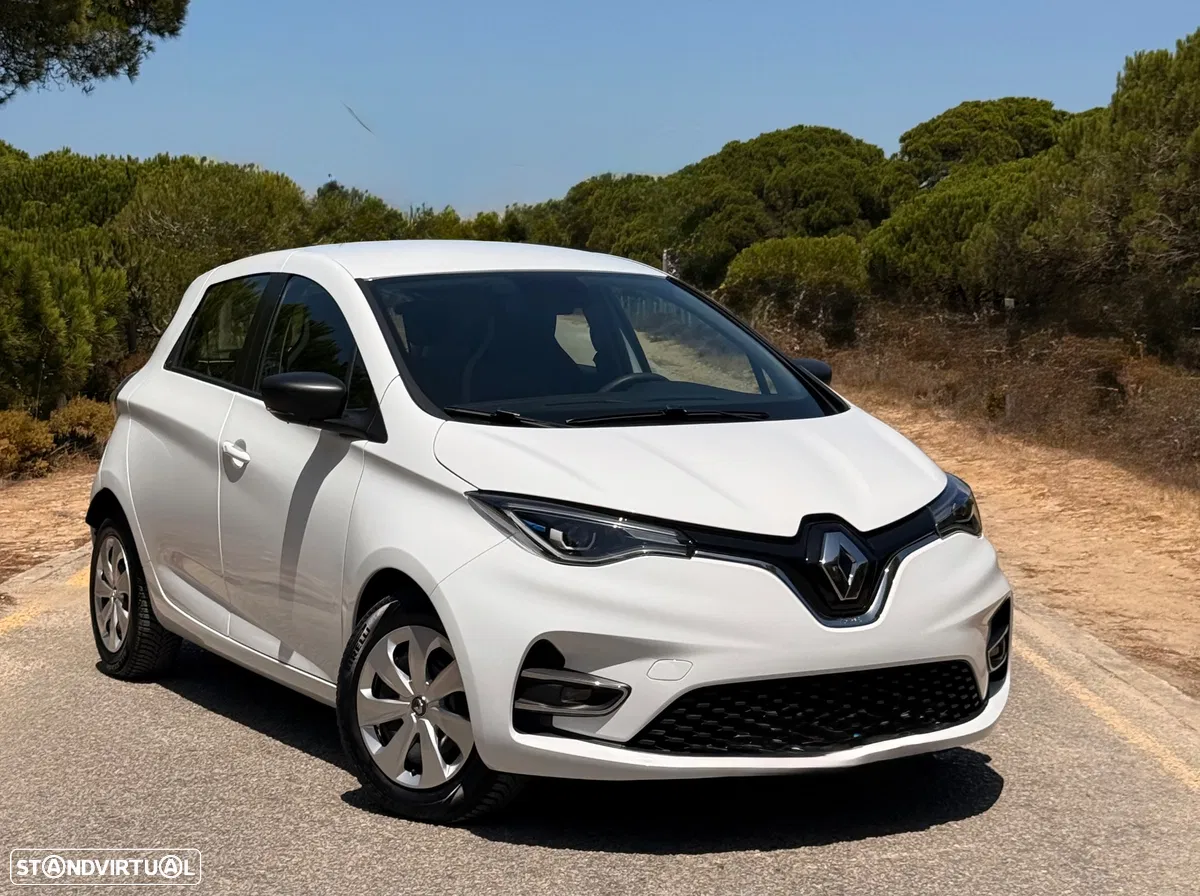 Renault Zoe (c/ Bateria) Zen 40