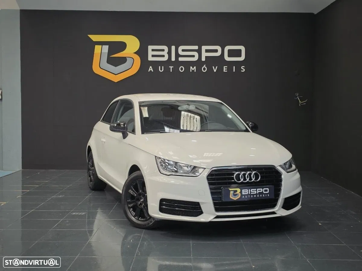 Audi A1 1.0 TFSI