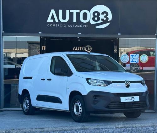Citroen Berlingo D