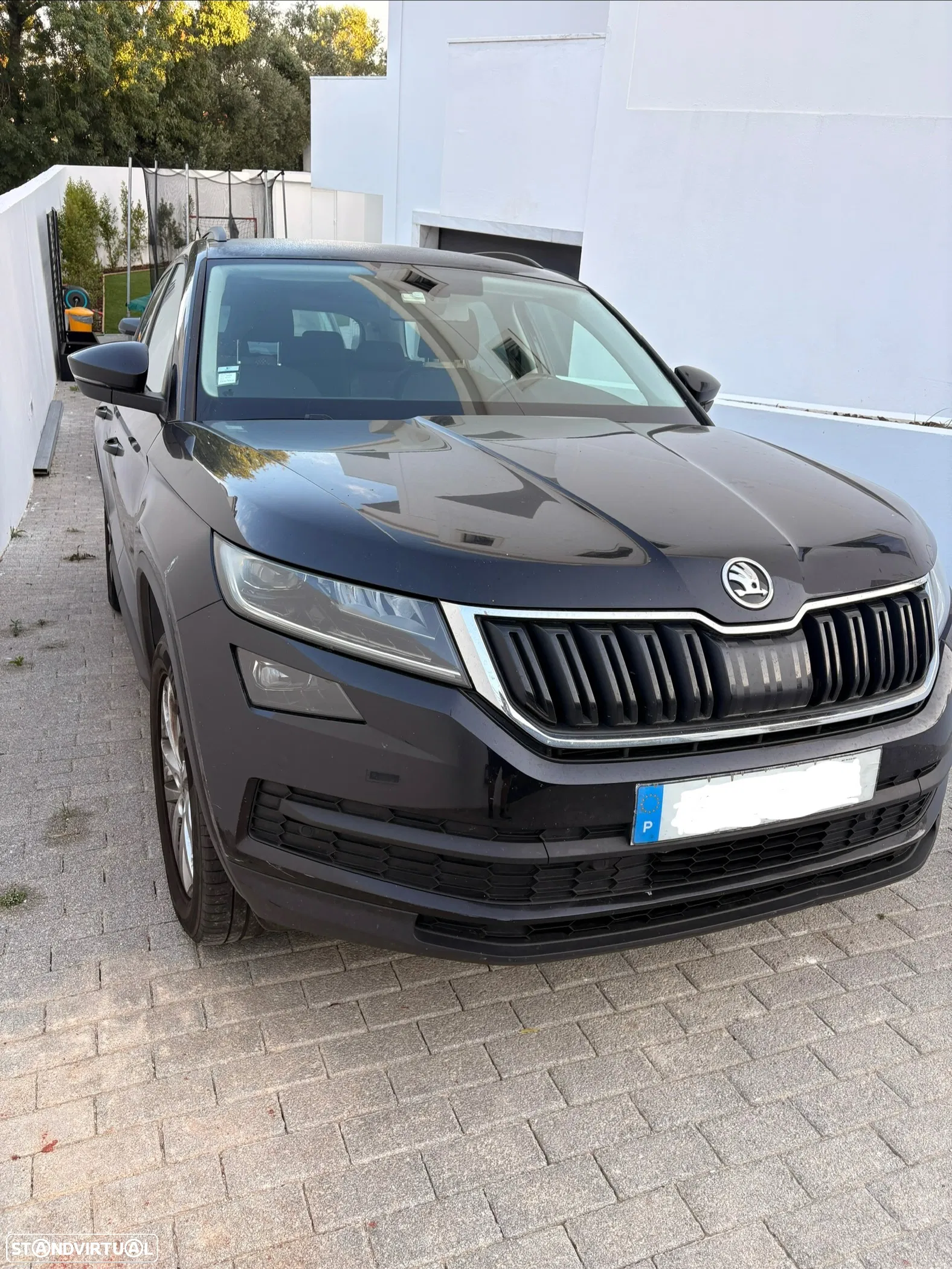 Skoda Kodiaq 2.0 TDI Ambition DSG