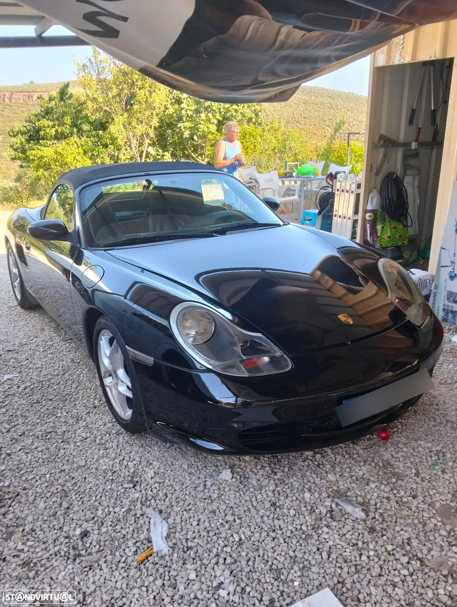 Porsche Boxster