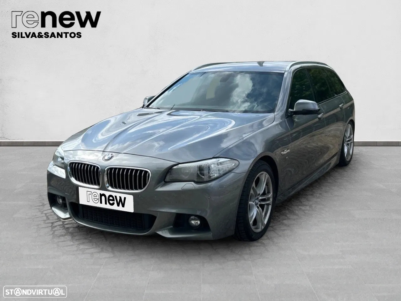 BMW 520 d xDrive Auto