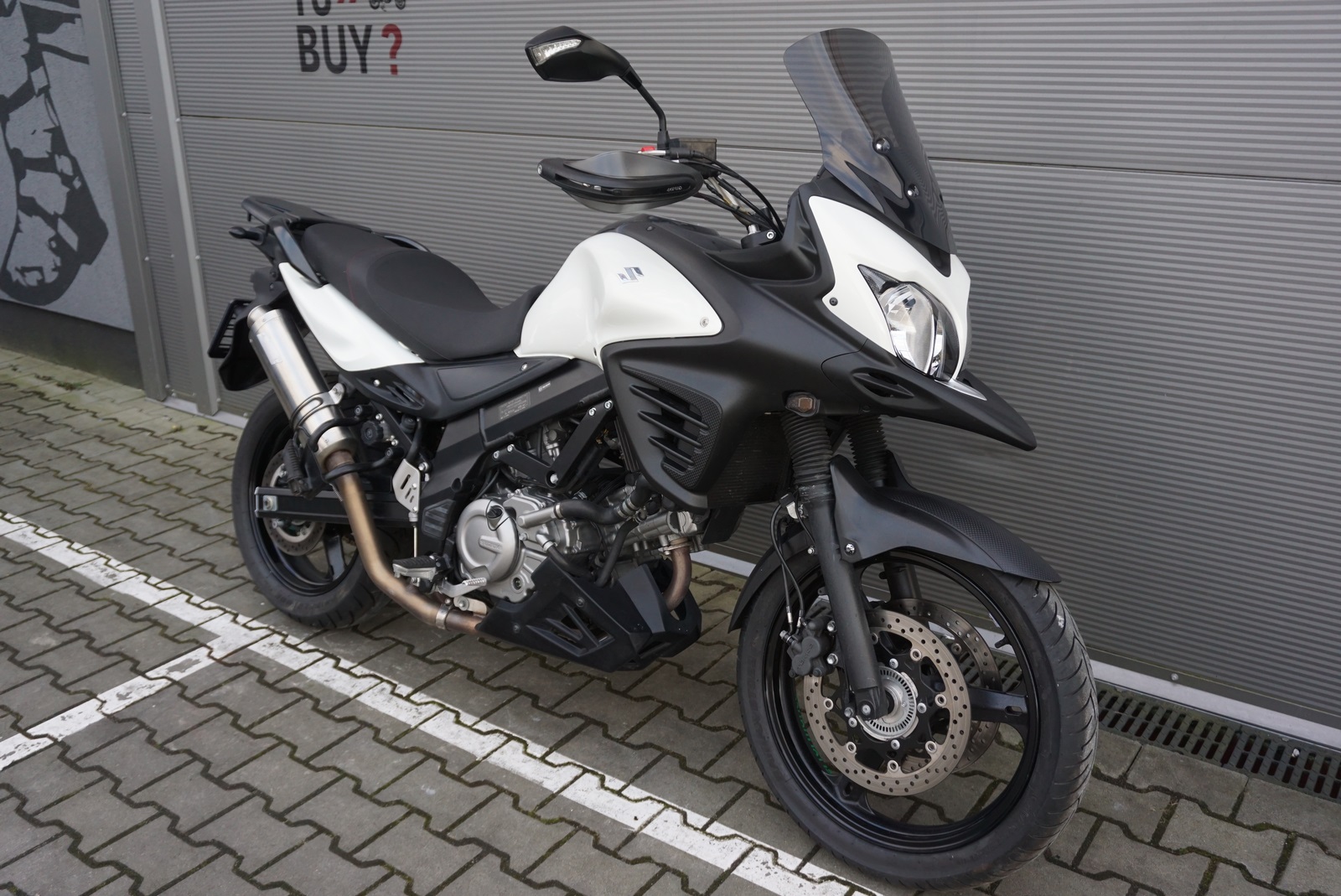Suzuki DL 650 V-strom