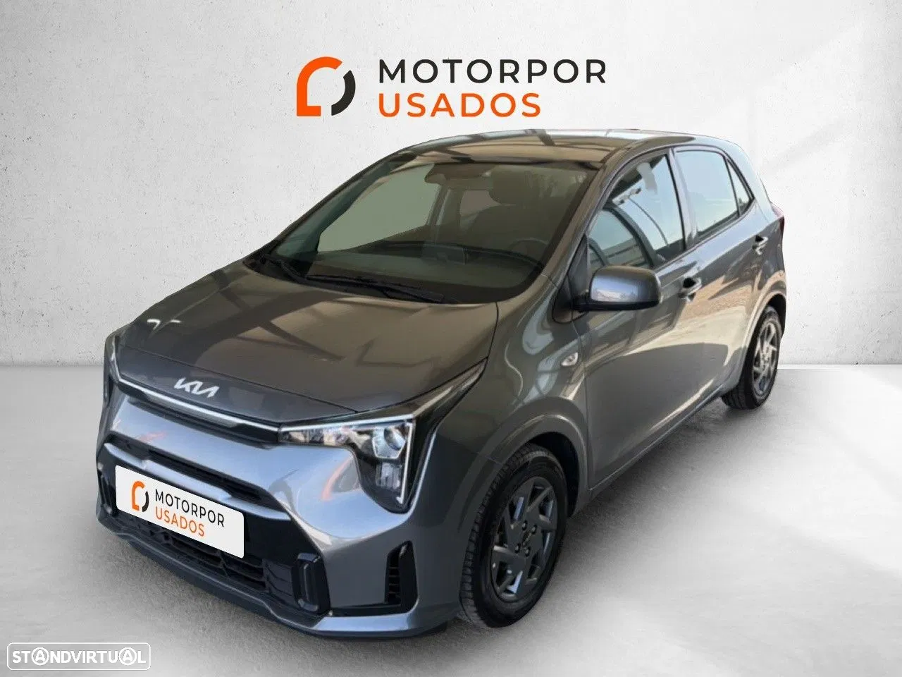 Kia Picanto 1.0 MPi Urban