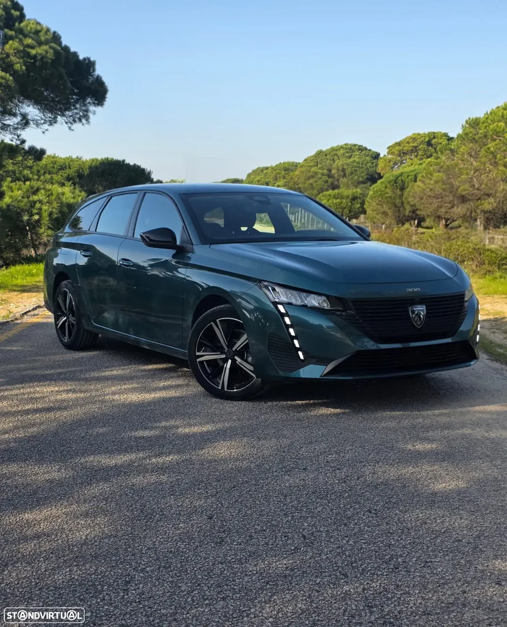 Peugeot 308 SW 1.2 PureTech Style J17