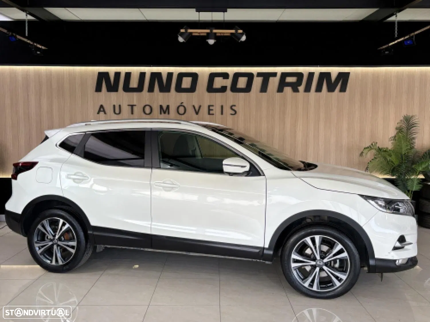 Nissan Qashqai 1.5 dCi N-Connecta 18