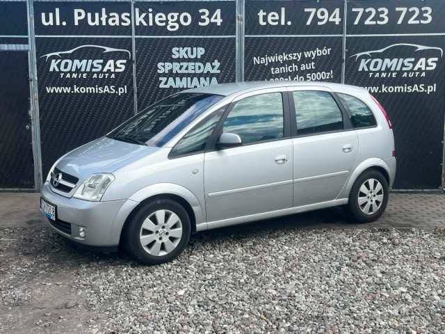 Opel Meriva