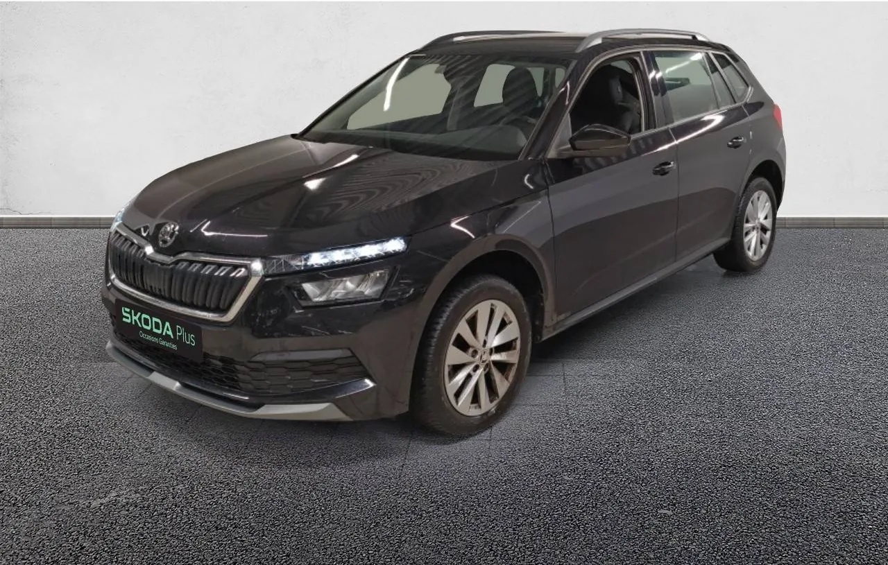 SKODA KAMIQ 1.0 TSI Evo 110 ch BVM6 Ambition