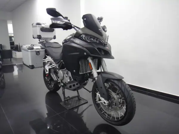 Ducati Multistrada 1260 Enduro 2017 1200 enduro