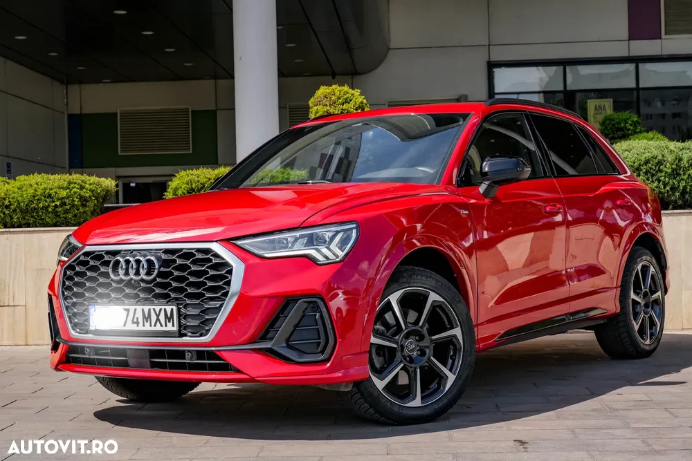 Audi Q3 2021