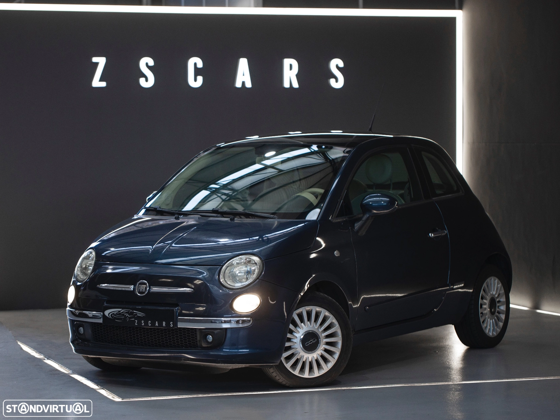 Fiat 500 1.3 16V Multijet Lounge