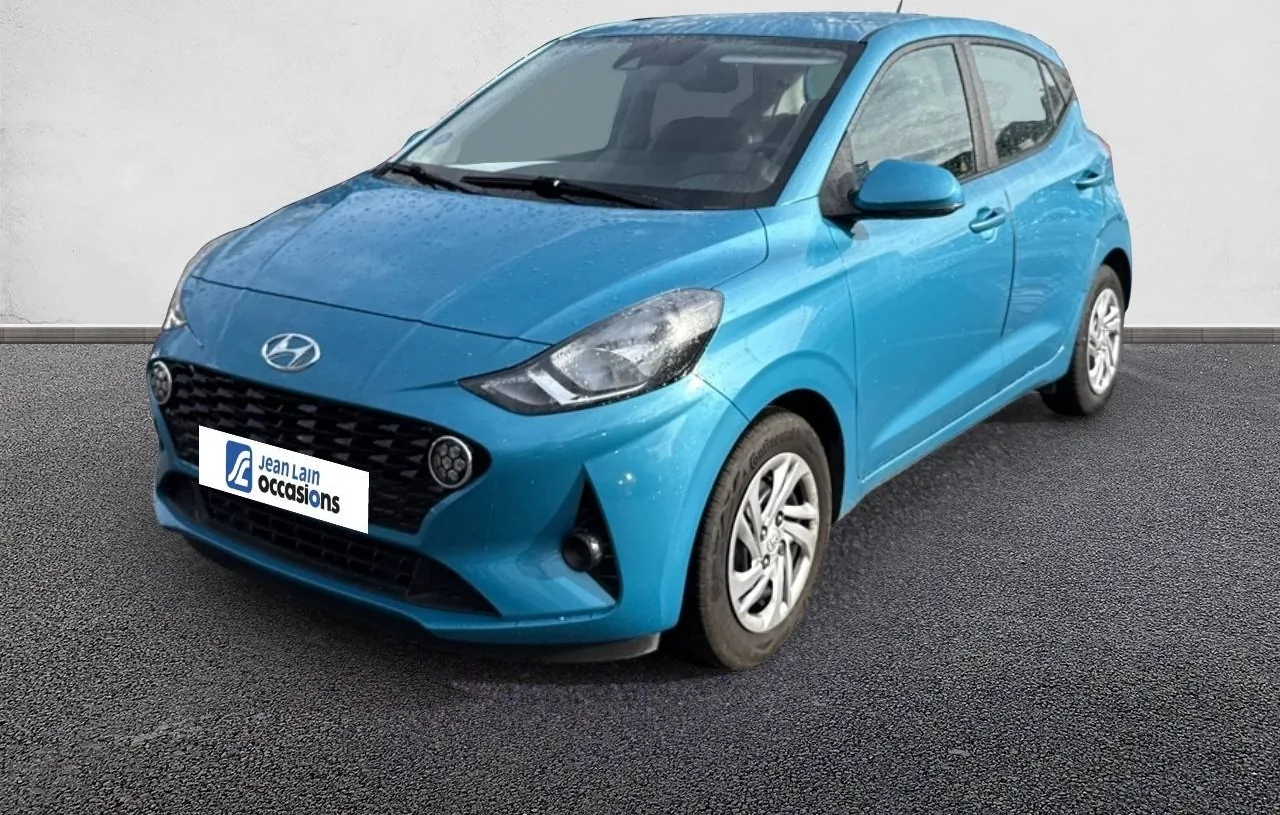 HYUNDAI i10 1.0 67 ECO Intuitive
