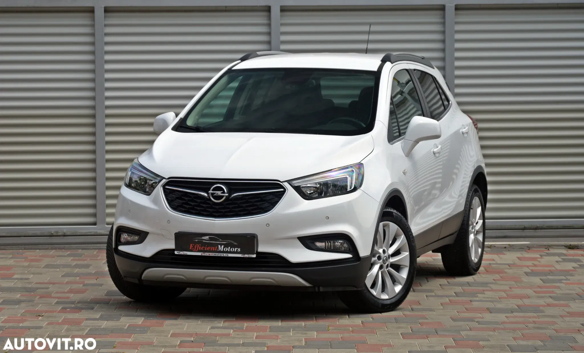 Opel Mokka 2018