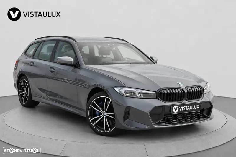 BMW 330 e Pack M Auto
