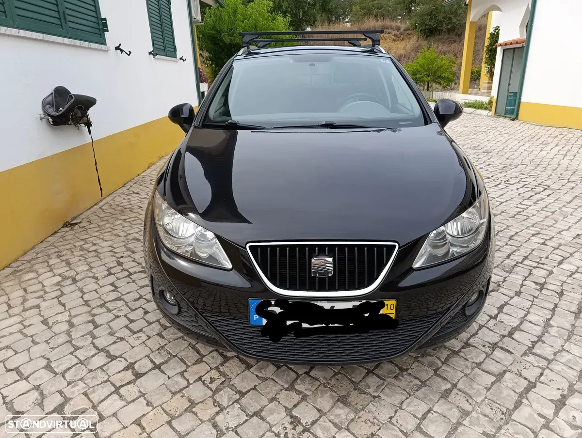 SEAT Ibiza ST 1.6 TDI Style DPF