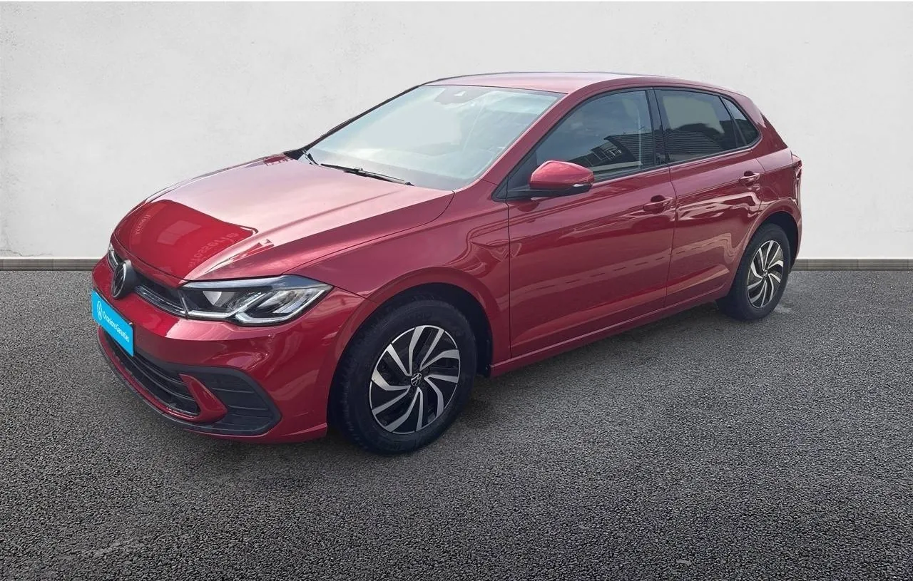 VOLKSWAGEN POLO 1.0 TSI 110 S&S DSG7 Life Plus