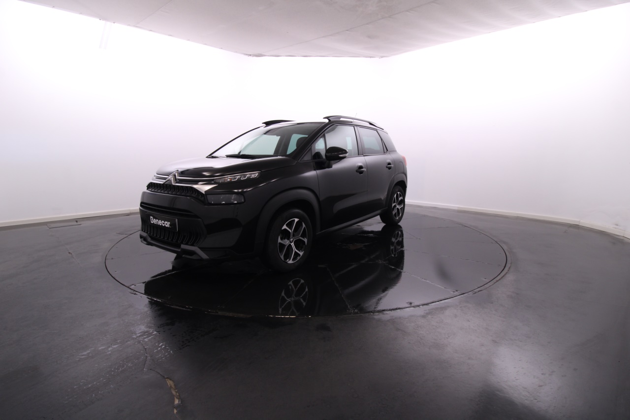 Citroen C3 Aircross 1.2 Puretech Plus 110cv