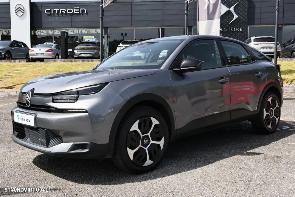 Citroën C4 1.2 PureTech Plus EAT8
