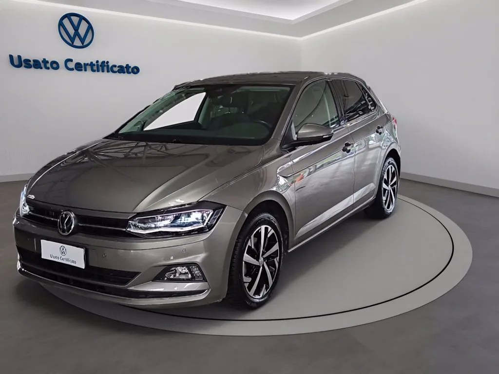 VOLKSWAGEN Polo 5p 1.0 tsi highline 115cv dsg