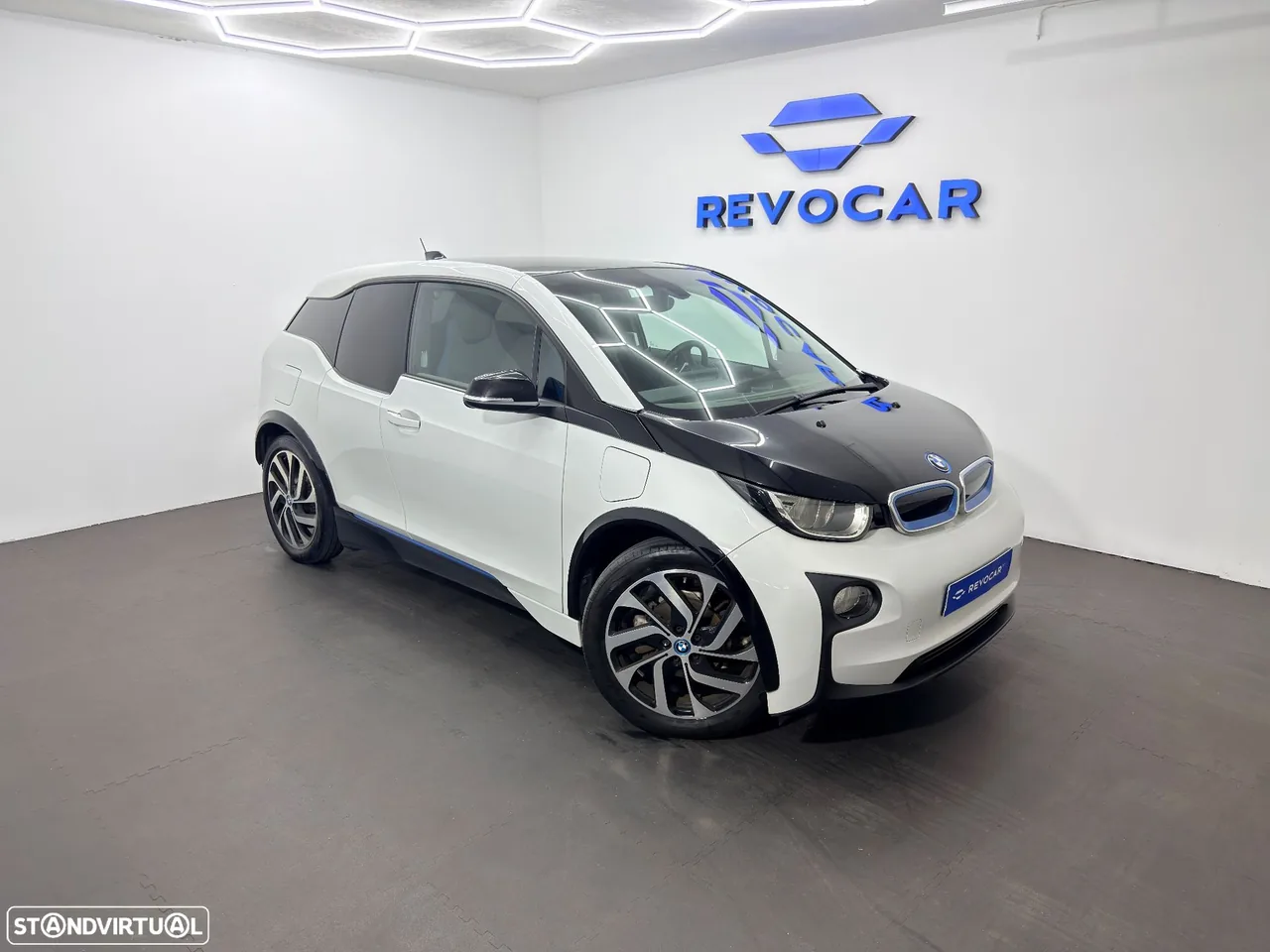 BMW i3 94Ah +EXA