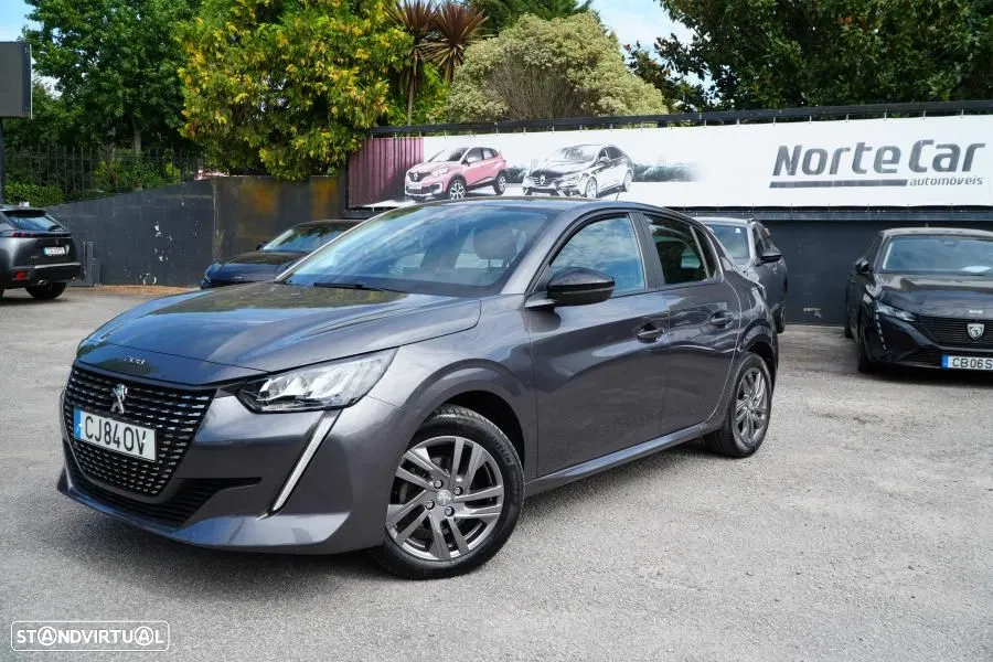 Peugeot 208 1.2 PureTech Active
