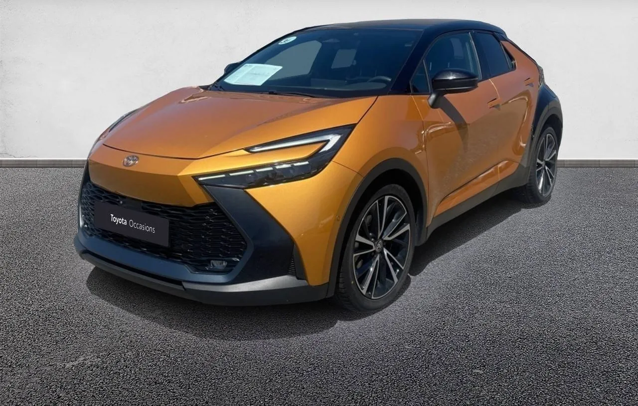 TOYOTA C-HR Hybride 200 Collection Premiere