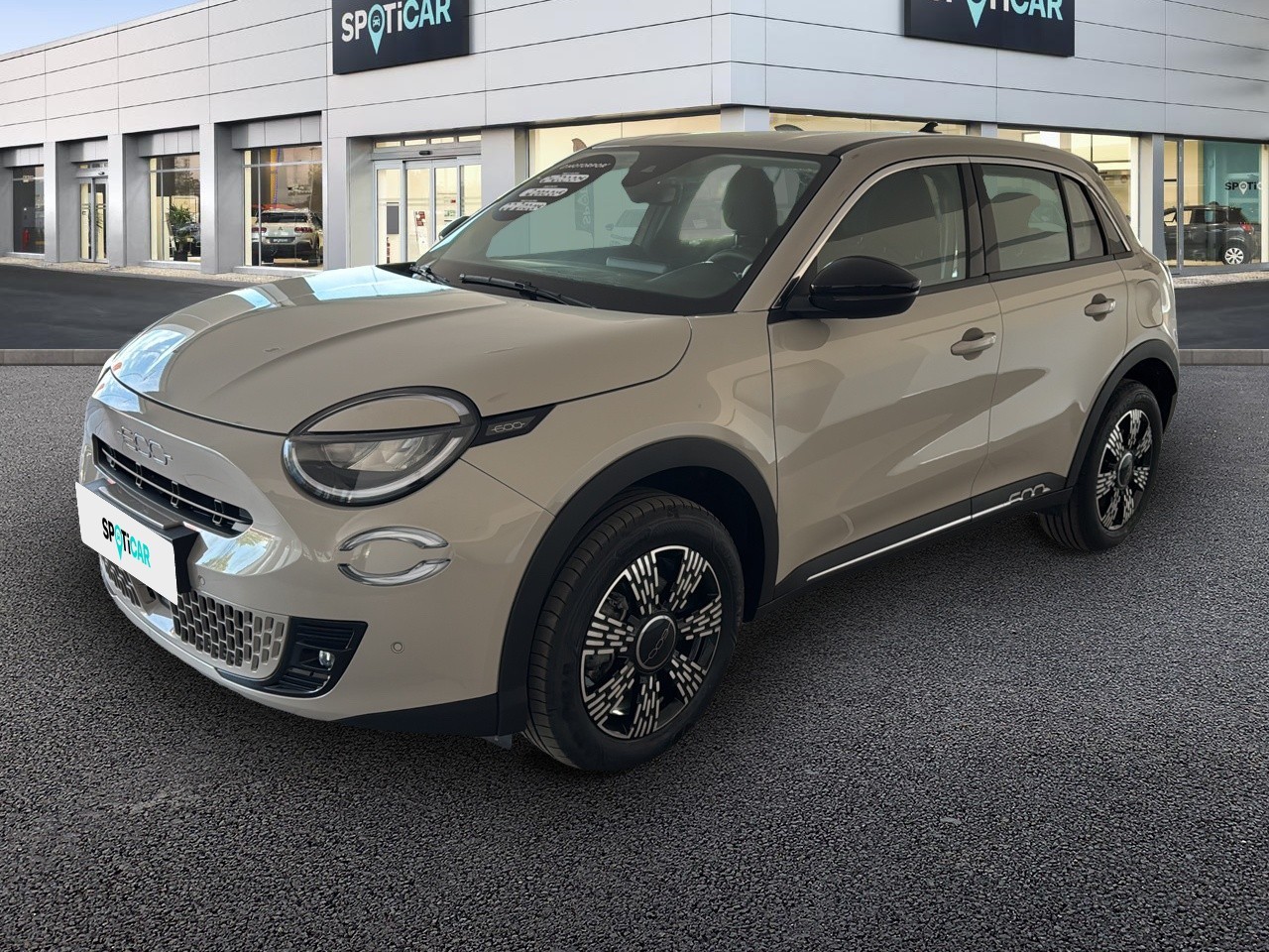 Fiat 600 - Motorpor