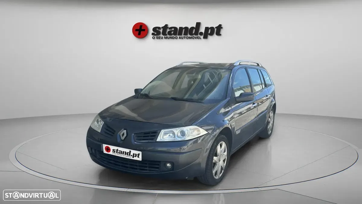 Renault Mégane Break 1.5 dCi Dynamique Luxe