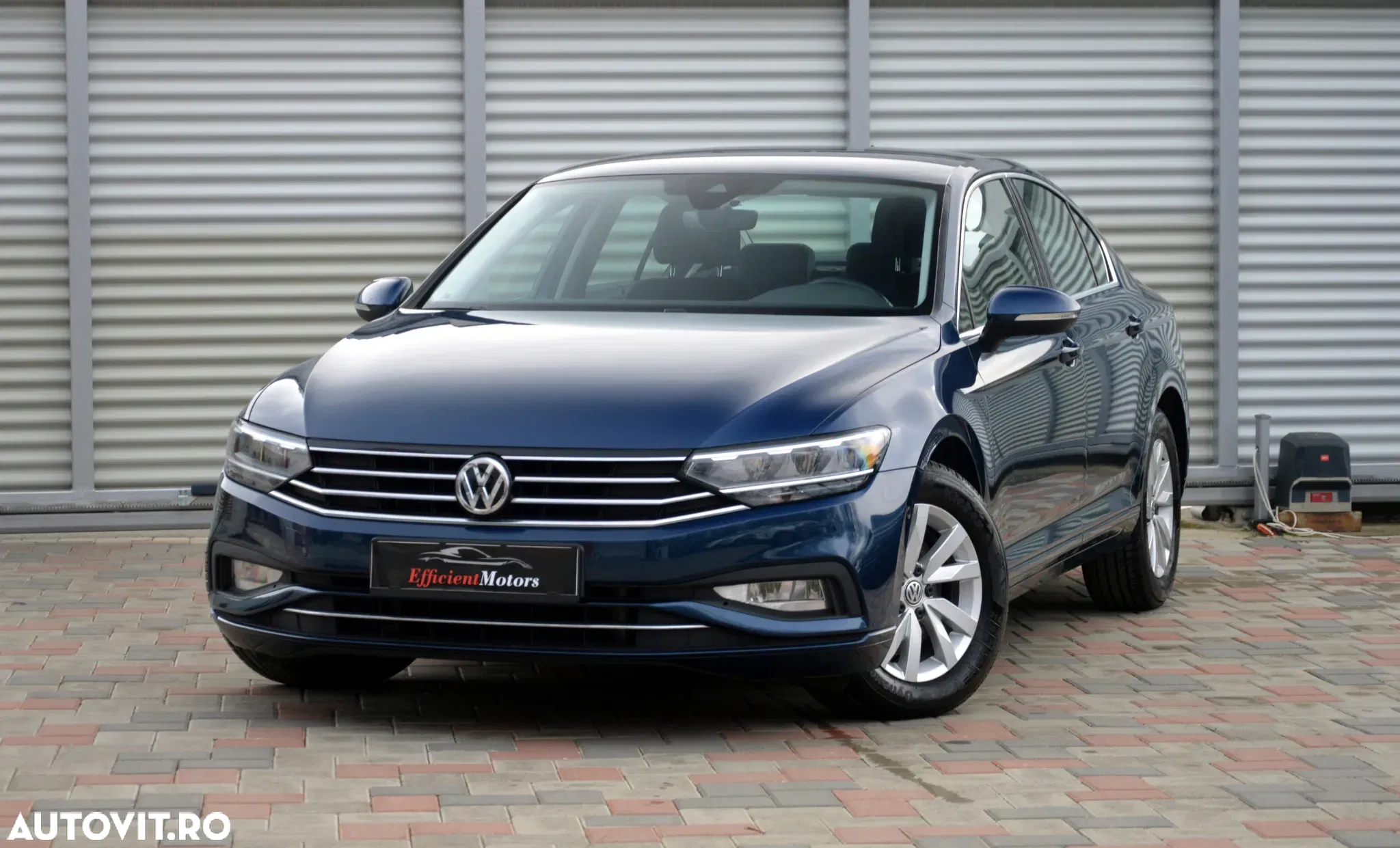 Volkswagen Passat 2020