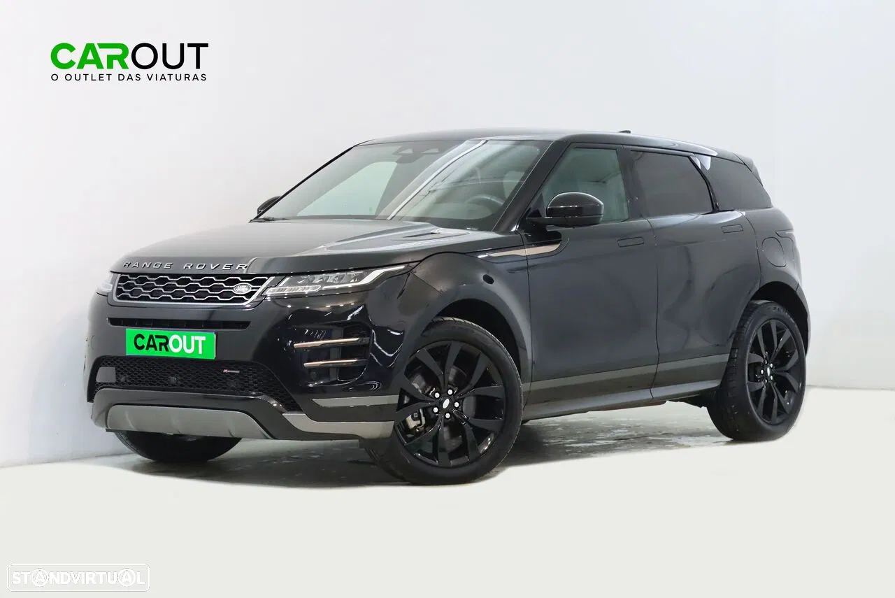 Land Rover Range Rover Evoque 1.5 P300e AWD R-Dynamic S Auto