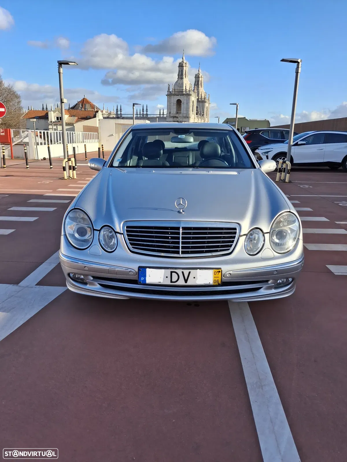 Mercedes-Benz E 280 CDI Avantgarde