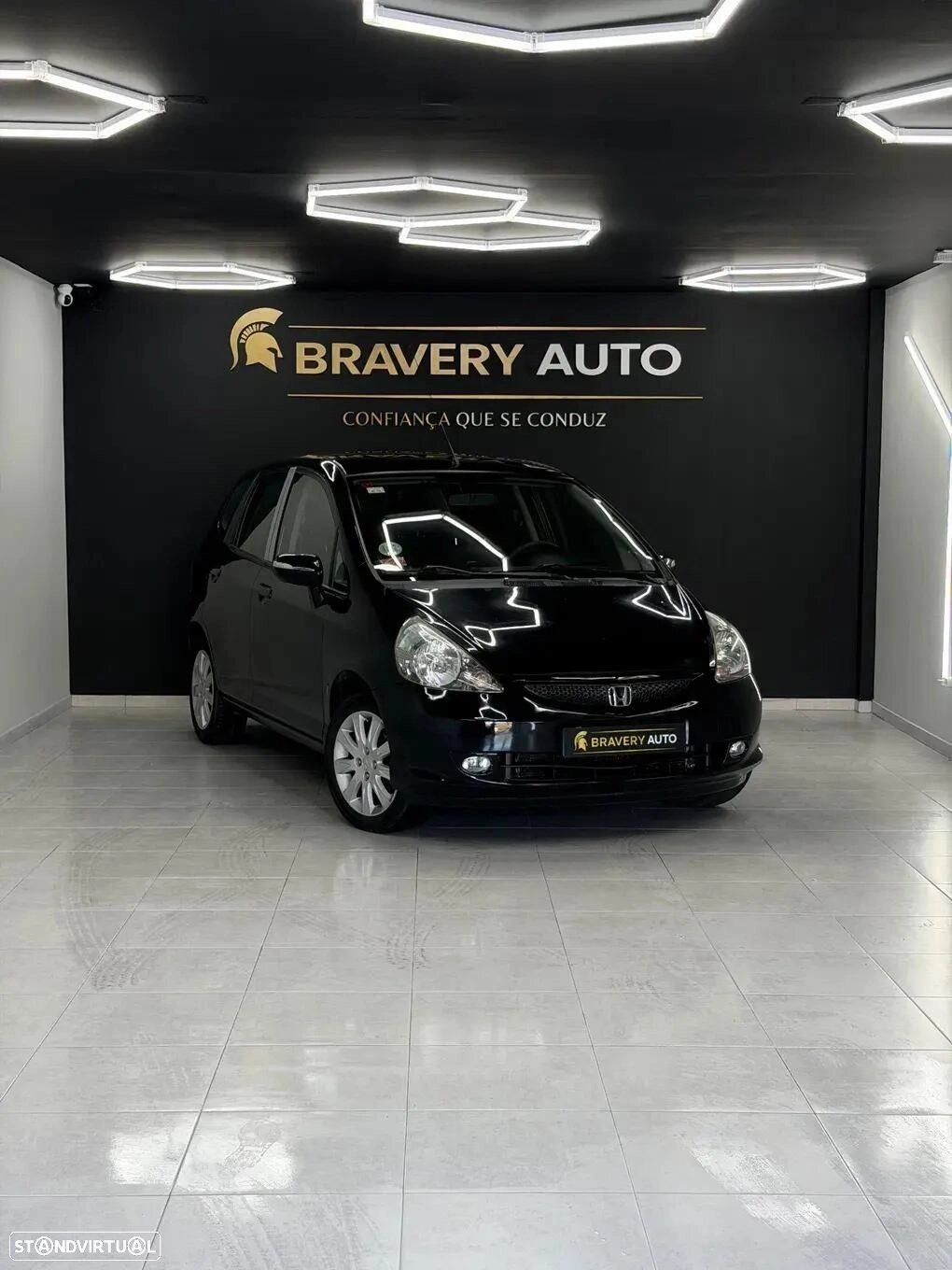 Honda Jazz 1.4 ES CVT