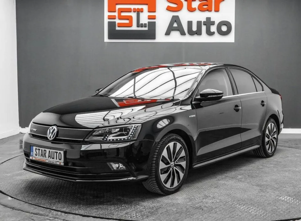 Volkswagen Jetta, 2016, 150 CP, 170.000 KM, Automata