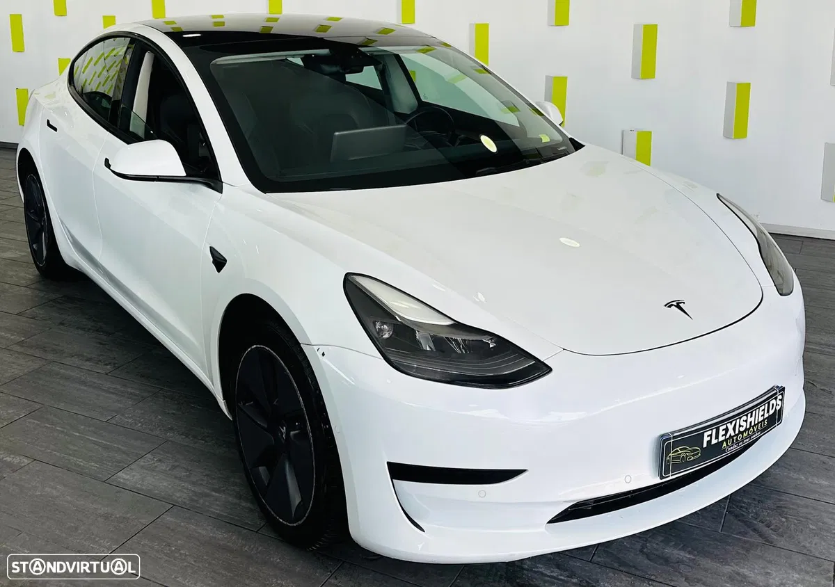 Tesla Model 3 Standard RWD Plus
