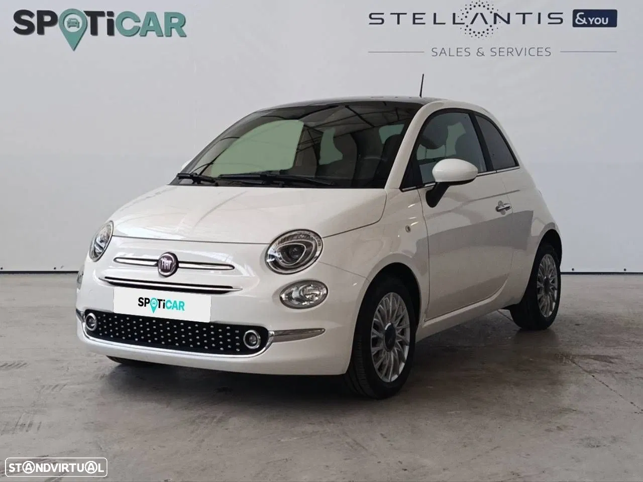 Fiat 500 1.0 Hybrid