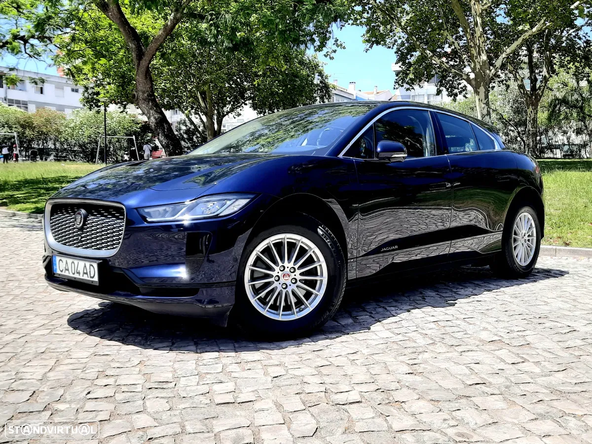 Jaguar I-Pace EV400 AWD HSE