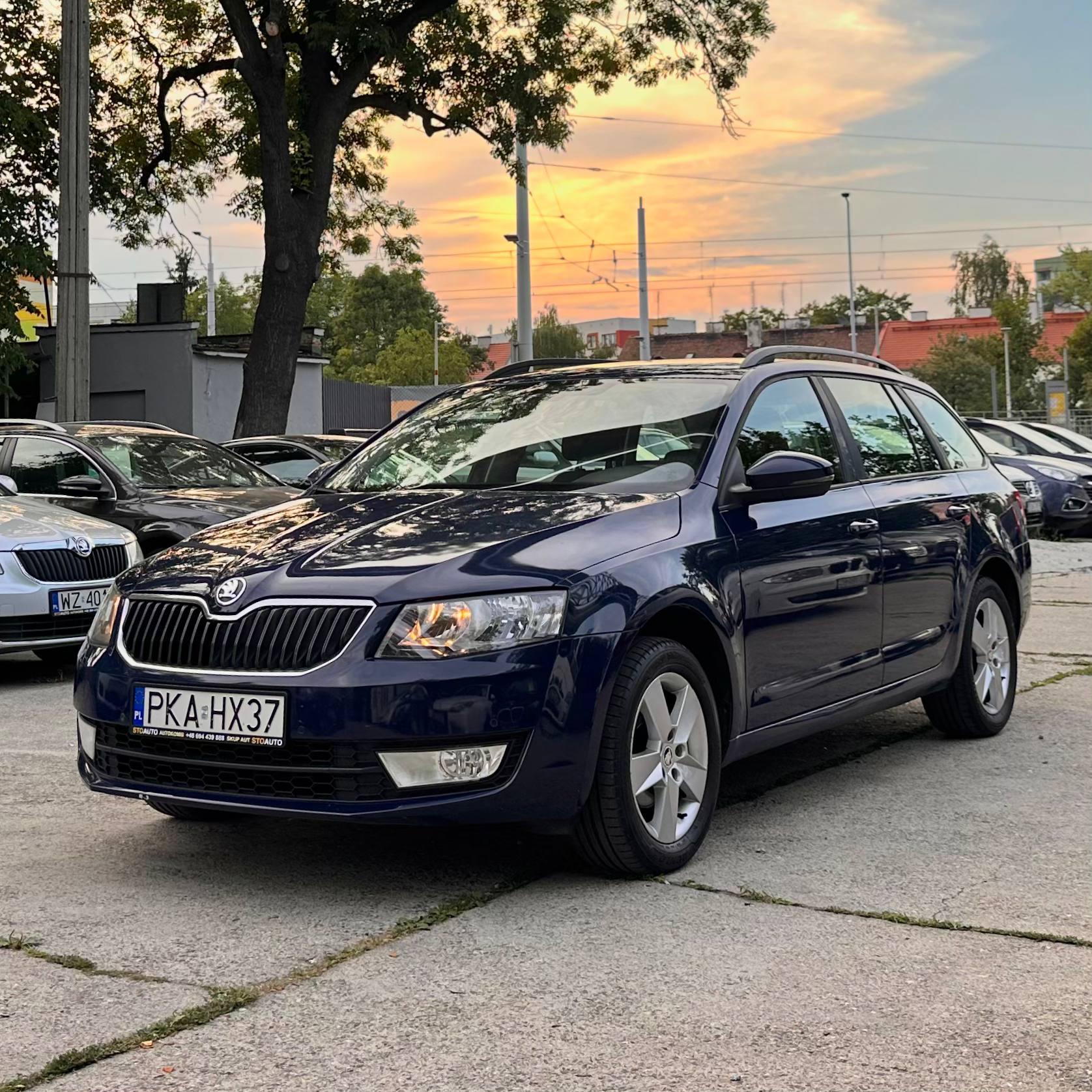 Skoda Octavia III