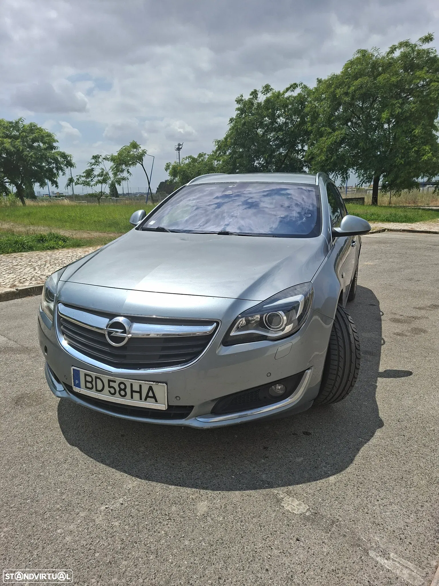 Opel Insignia