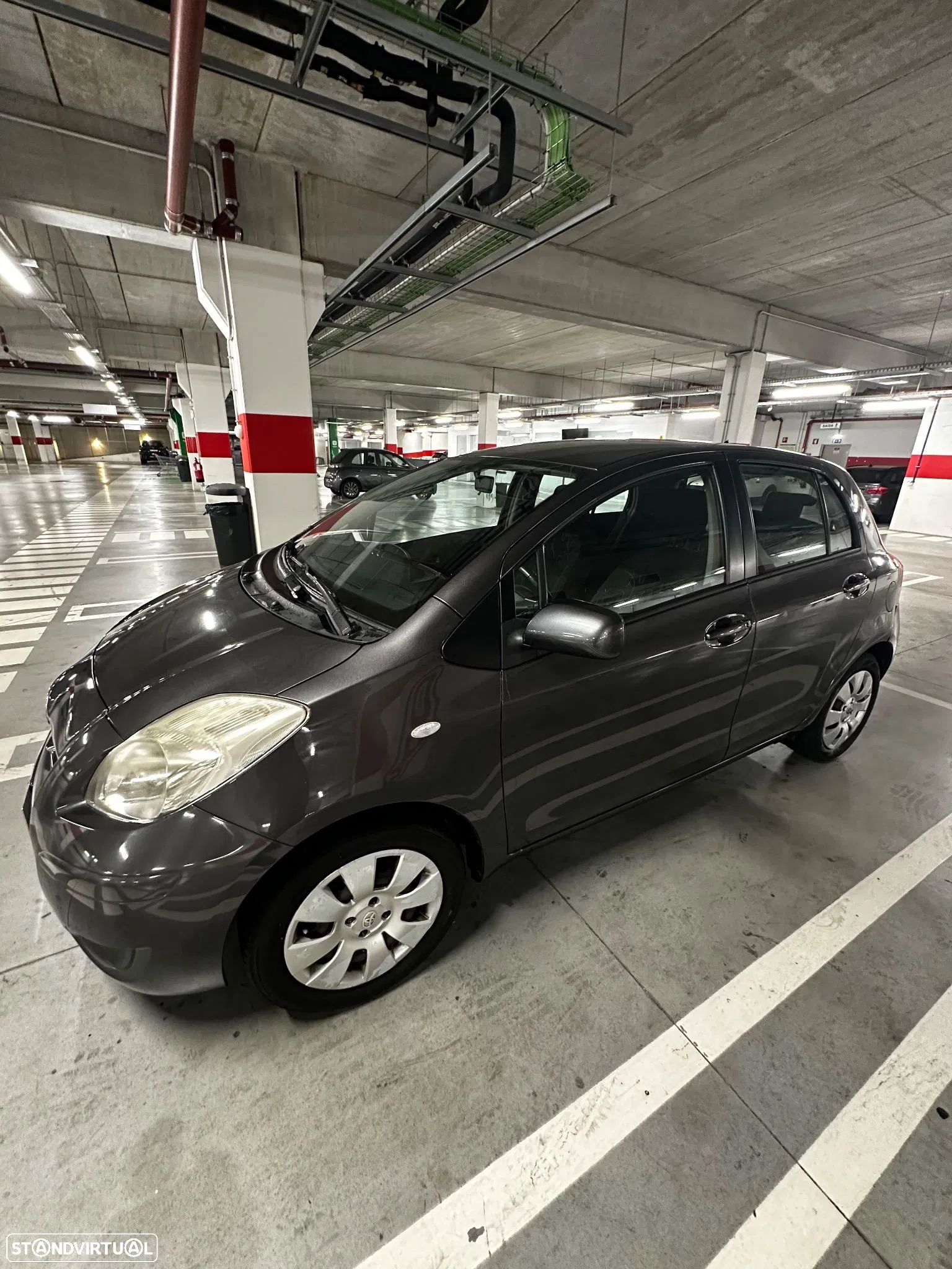 Toyota Yaris 1.0 VVT-i Sol