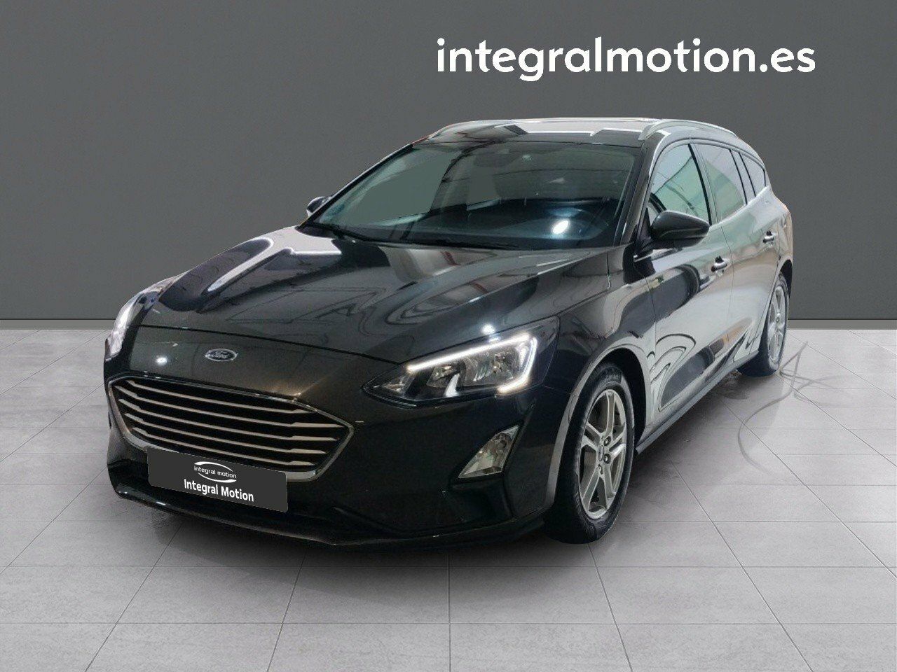 Ford Fiesta 1.0 EcoBoost 100cv Trend 5p